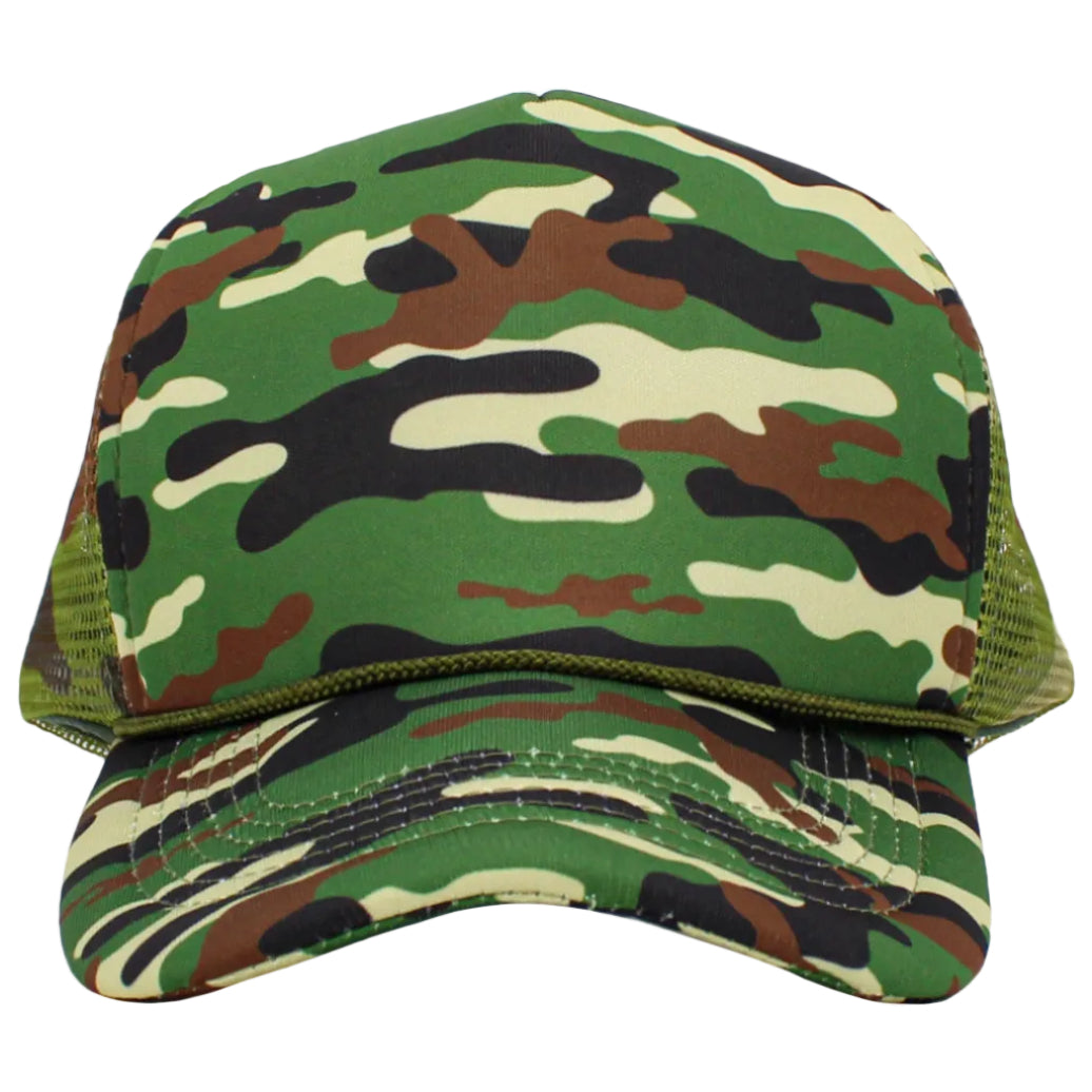 KB ETHOS TRUCKER CAP