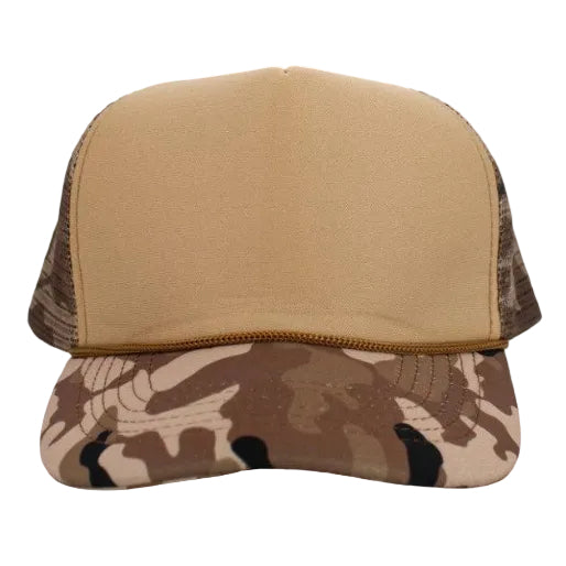 KB ETHOS TRUCKER CAP