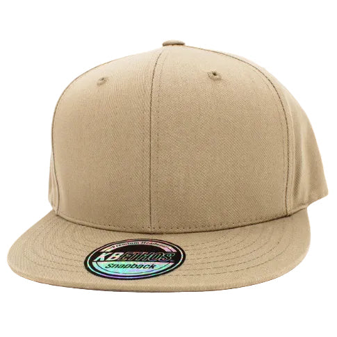 KB Ethos Cotton Snapback