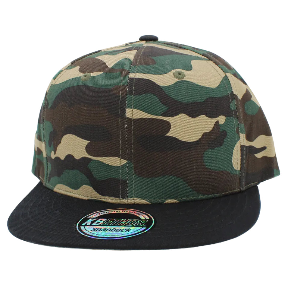 KB Ethos Cotton Snapback