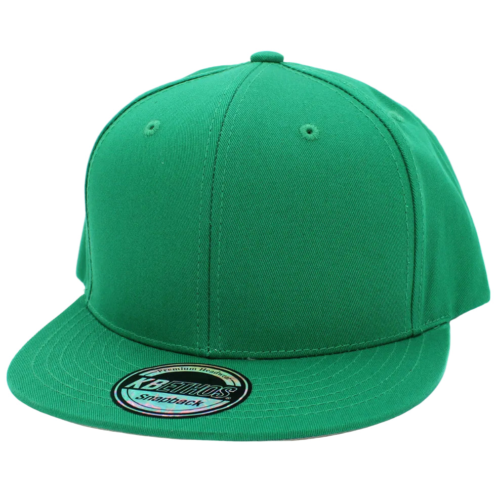 KB Ethos Cotton Snapback