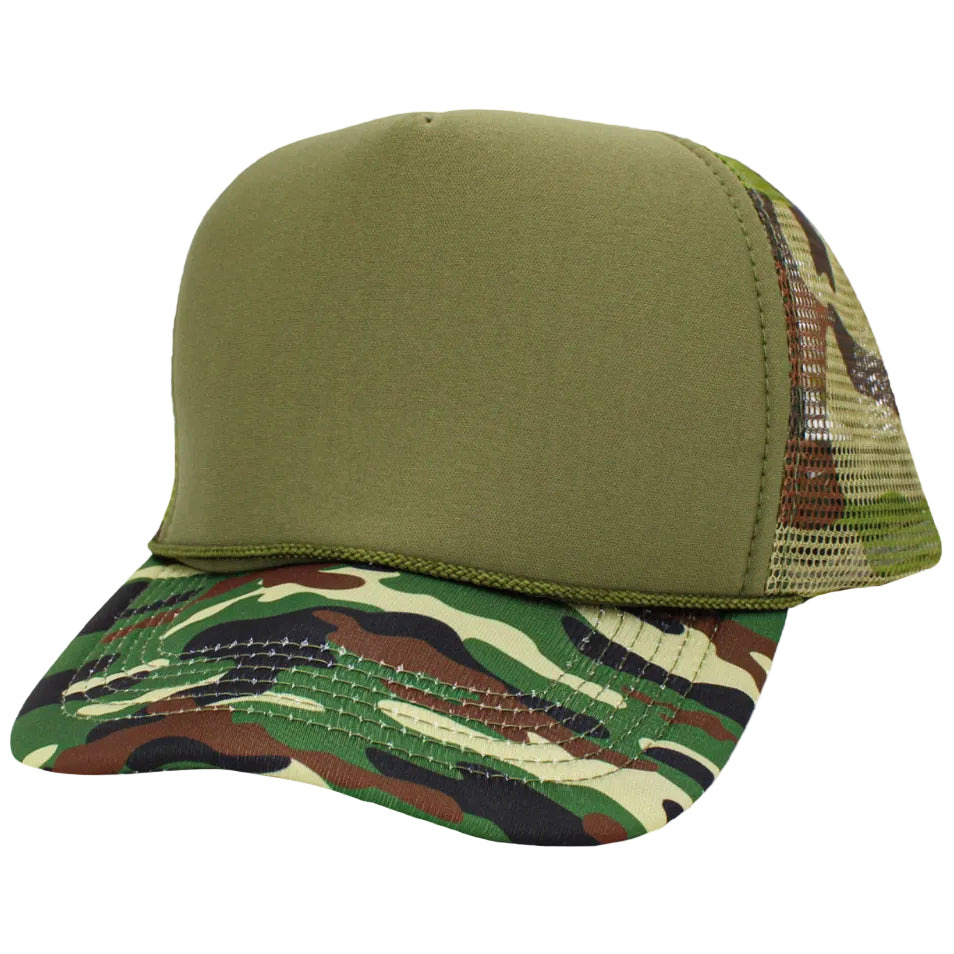 KB ETHOS TRUCKER CAP
