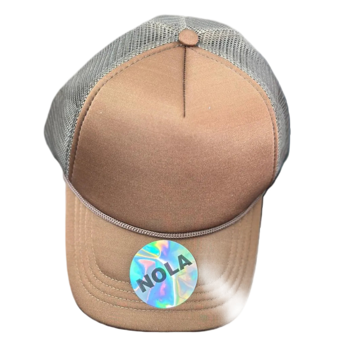 NOLA TRUCKER HAT