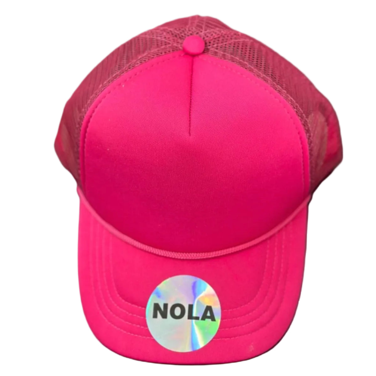 NOLA TRUCKER HAT