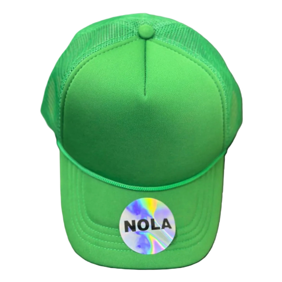 NOLA TRUCKER HAT