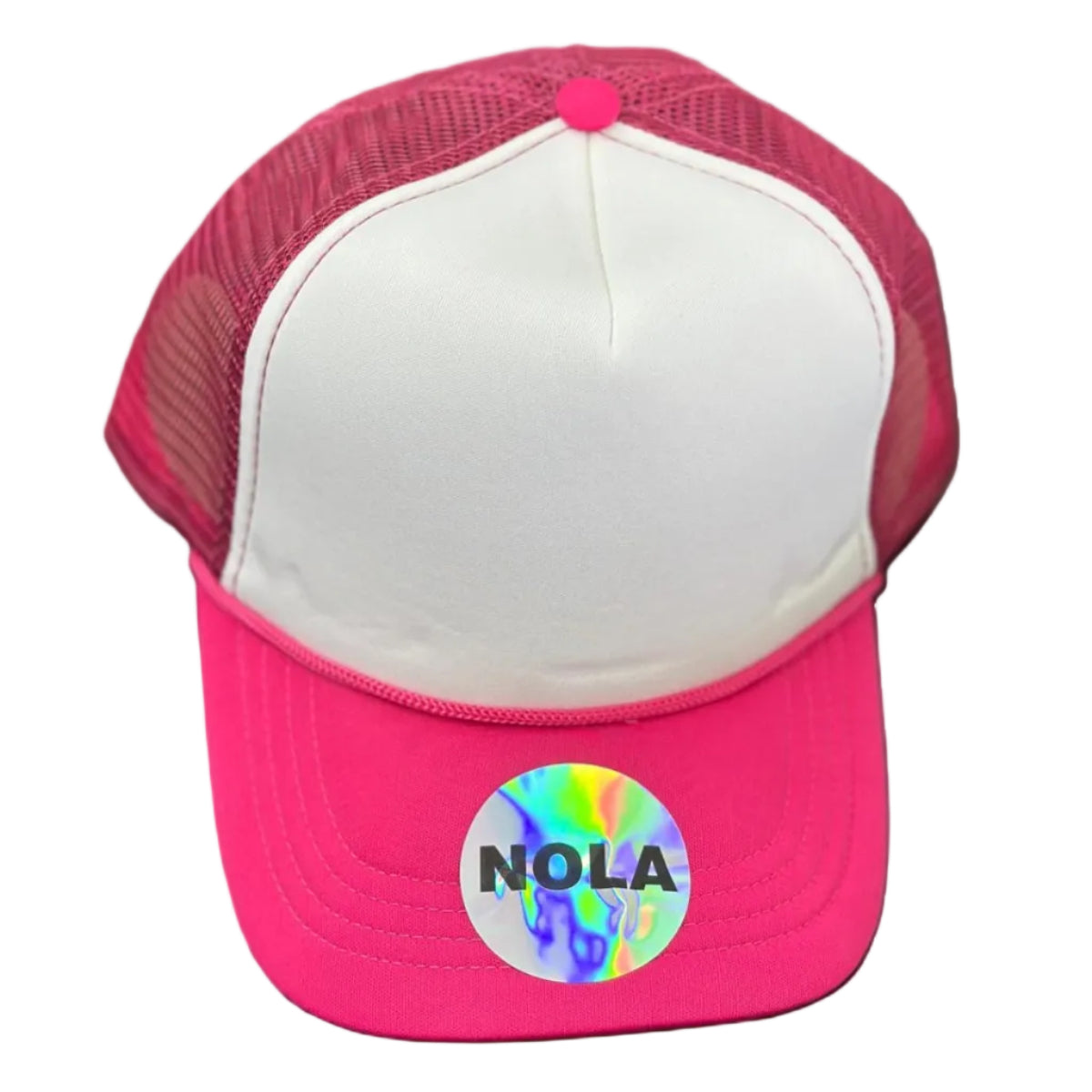 NOLA TRUCKER HAT