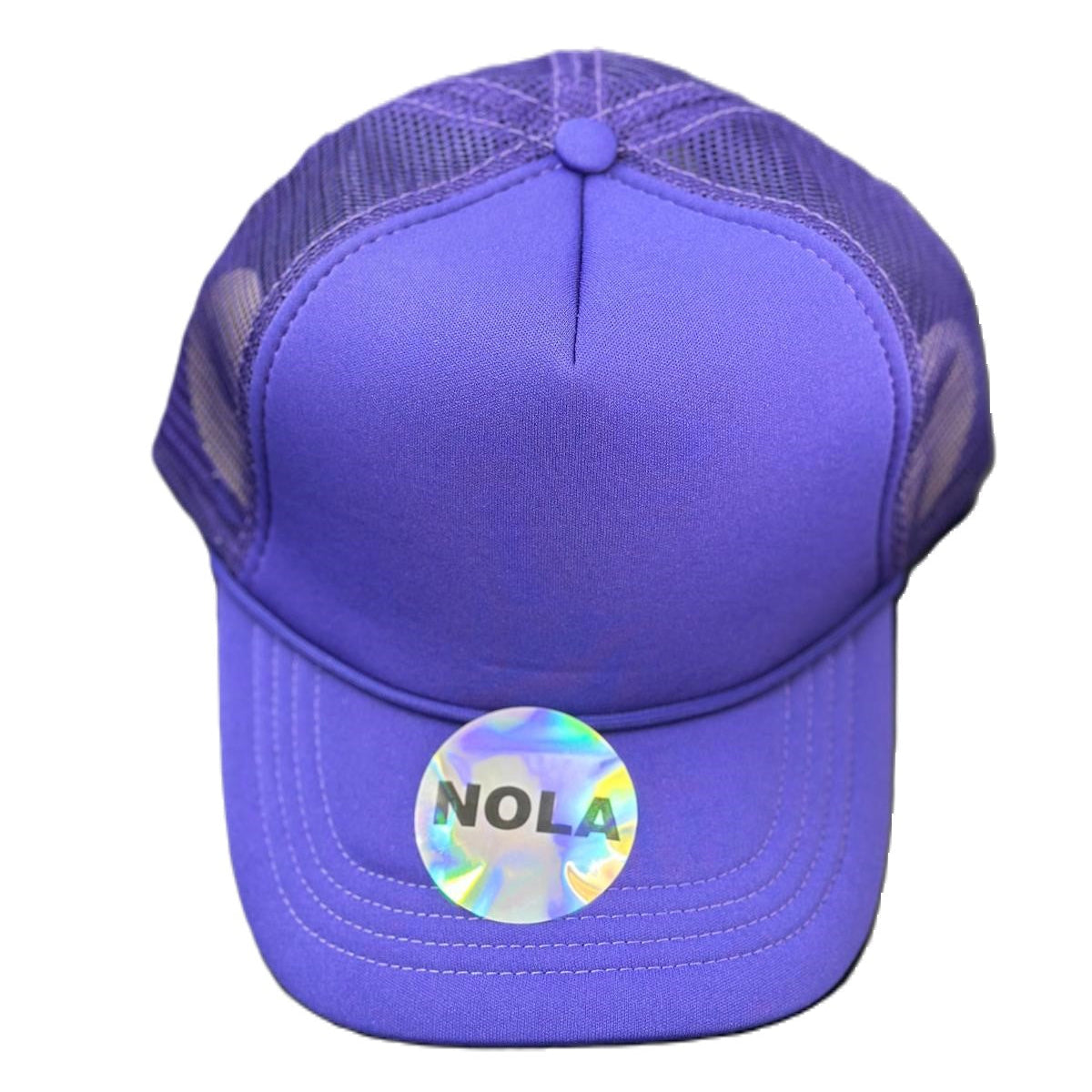 NOLA TRUCKER HAT
