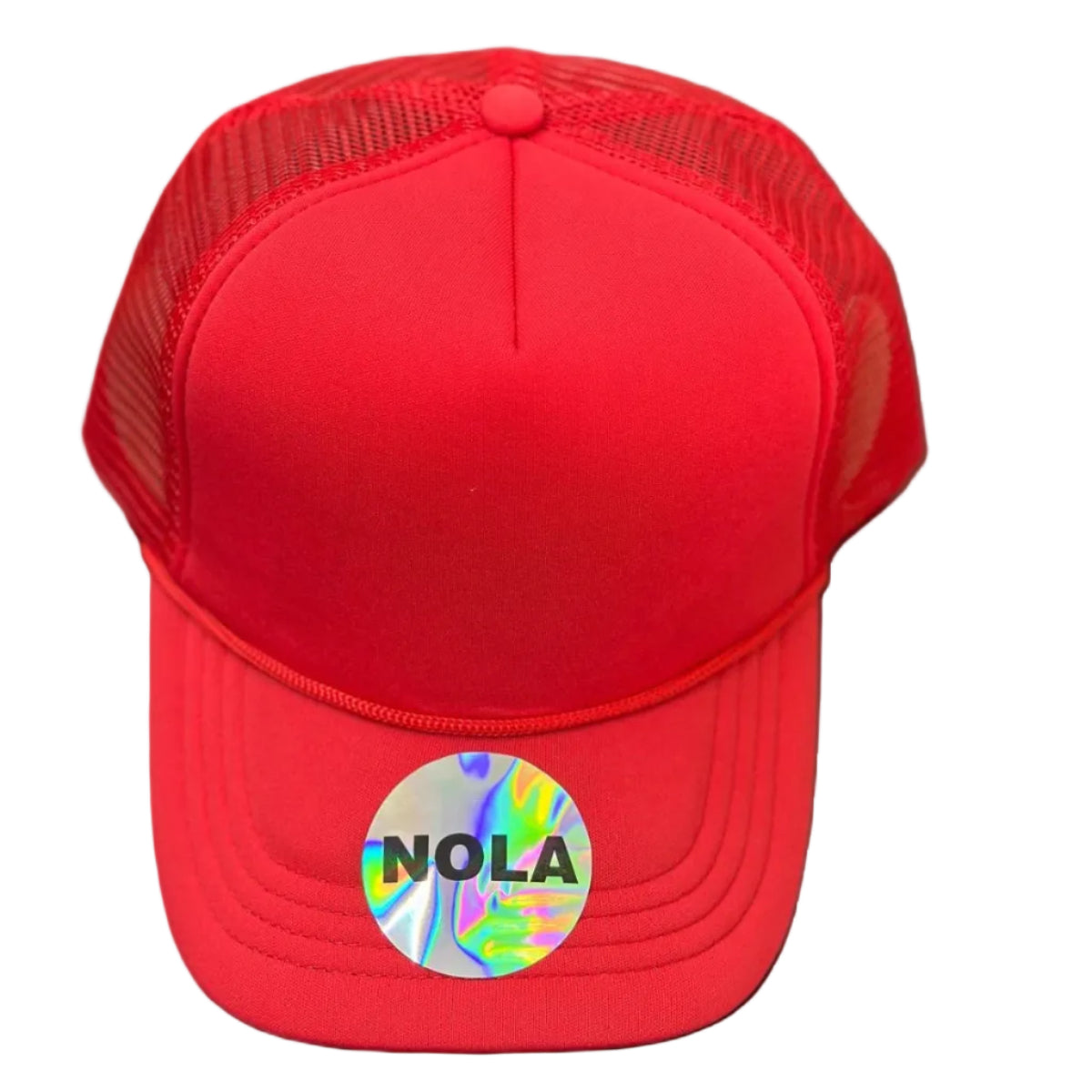 NOLA TRUCKER HAT