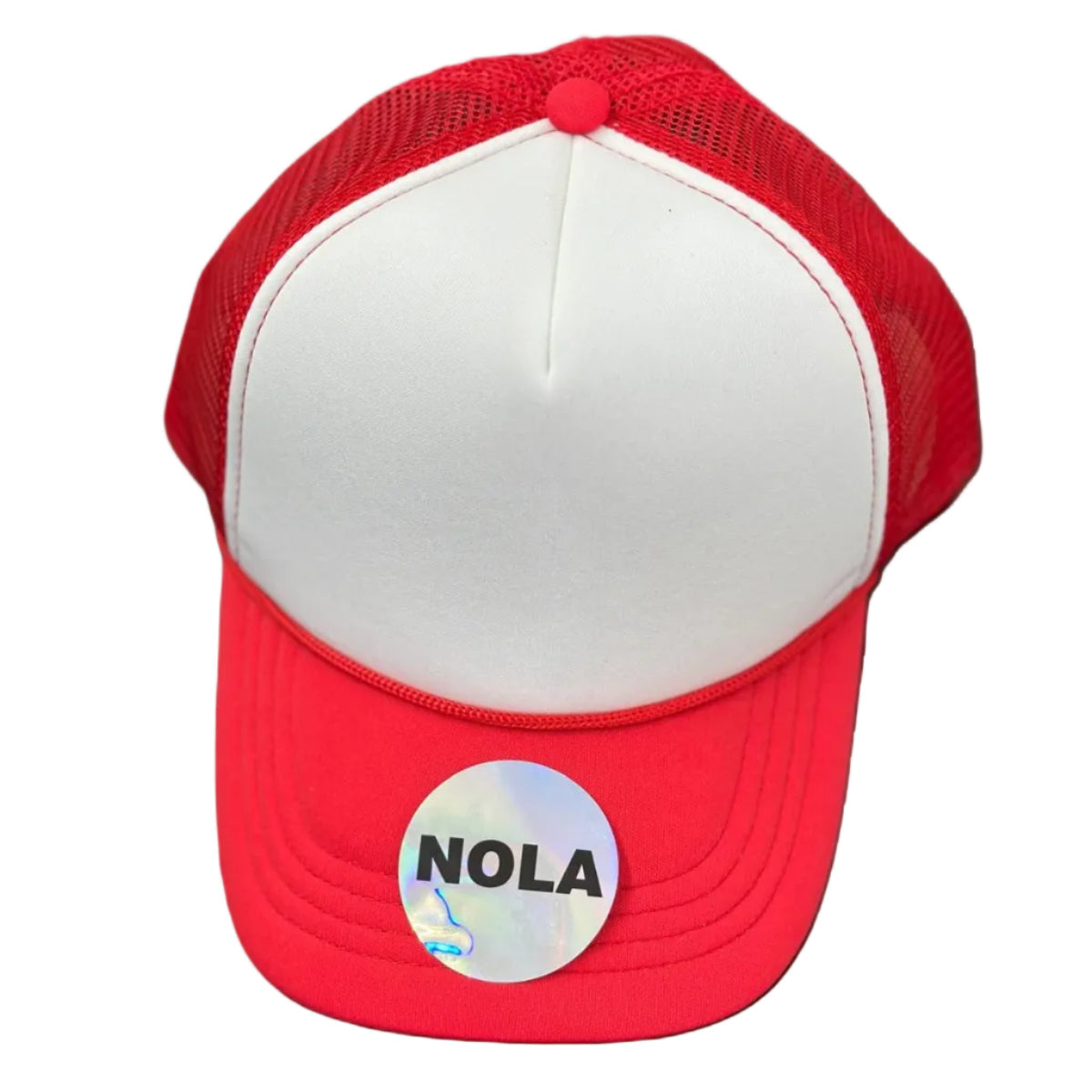 NOLA TRUCKER HAT