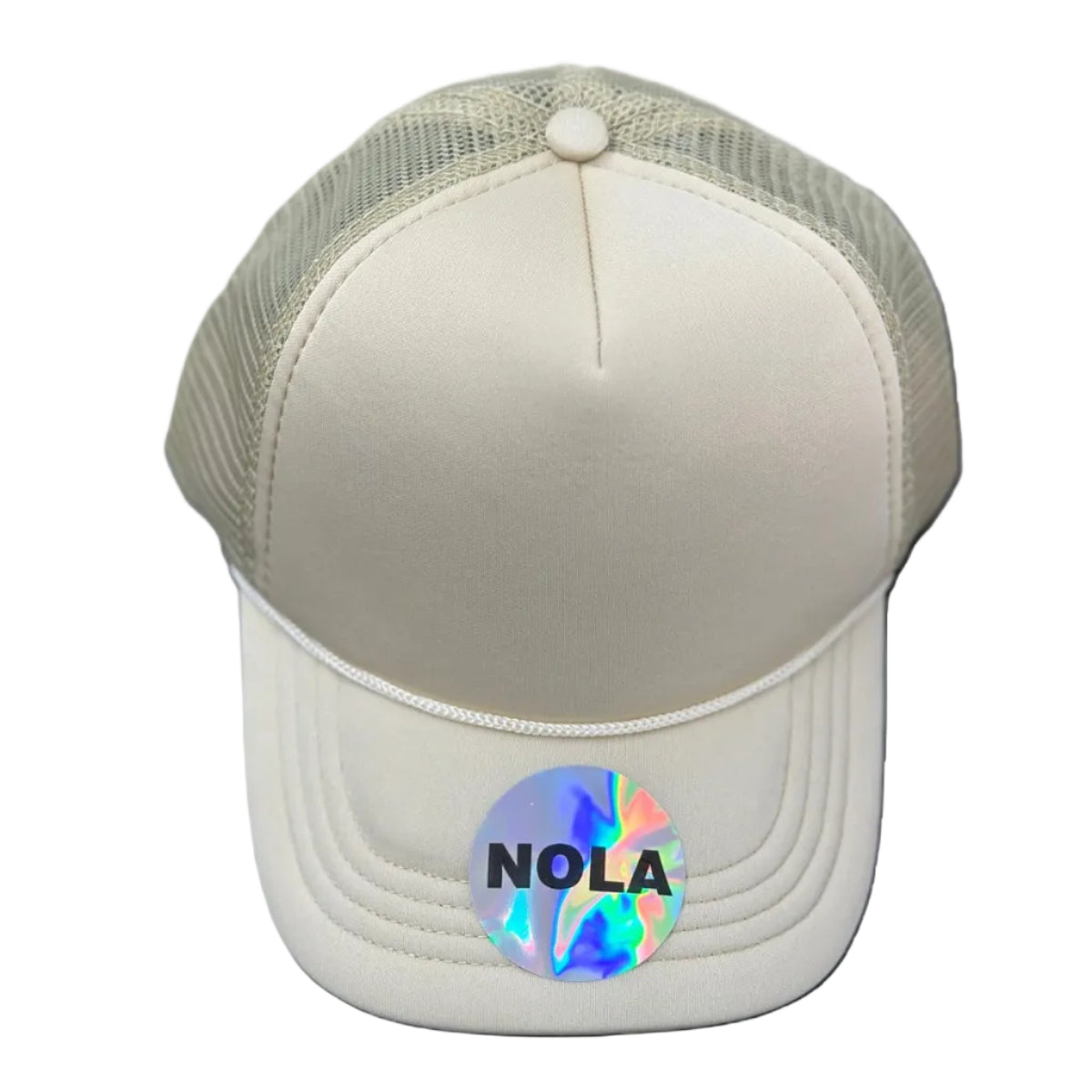 NOLA TRUCKER HAT