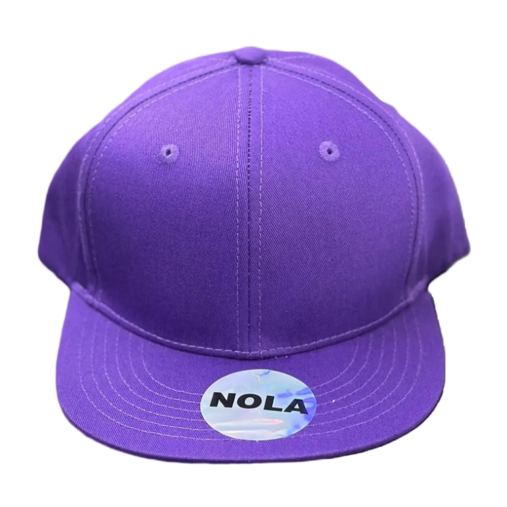 NOLA SNAPBACK